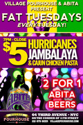 Fat Tuesday