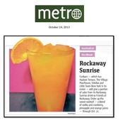 Rockaway Sunrise 