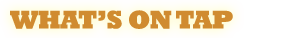 On Tap