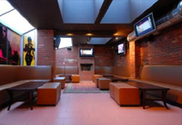 The Vegas Room