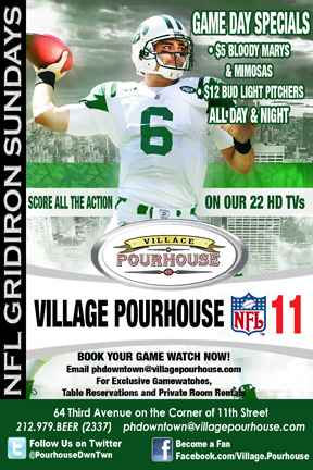 NFL Gridiron Sundays