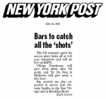 Bars To Catch All The 'Shots'