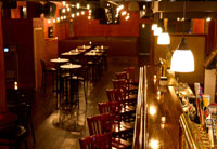 The Vegas Room