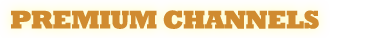 Village Pourhouse Premium Channels