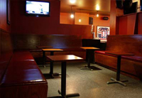The Vegas Room